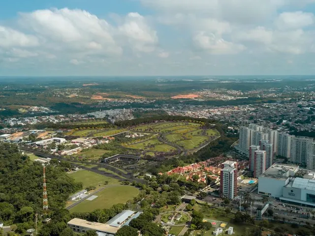 Imagem: Condomínio Alto Padrão na Ponta Negra