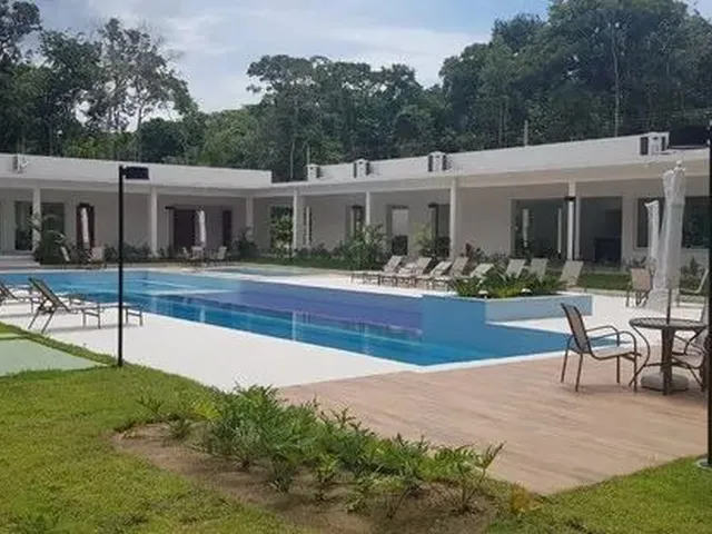 Imagem: Mosaico Ponta Negra 250M2 Lote Plano Oportunidade