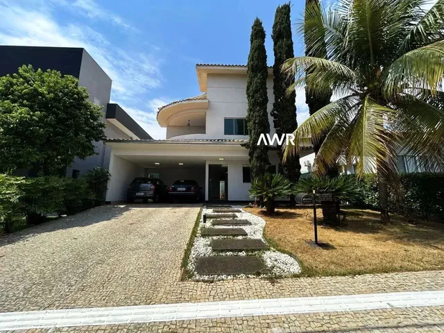 Imagem: Sobrado 4 Suítes À Venda - Jardins Madri