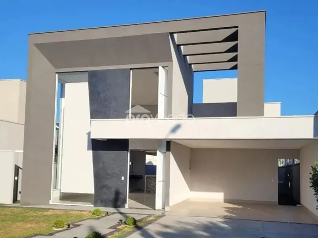 Imagem: Casa Térrea Alto Padrão - 04 Suítes Plenas
