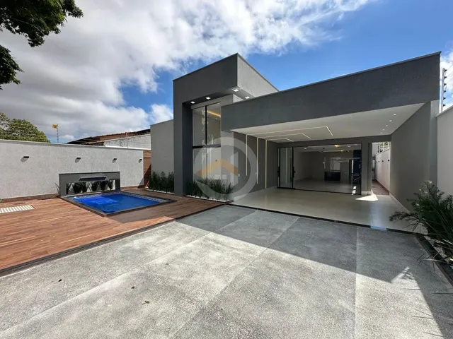 Imagem: Casa 4 Suites Plenas, Ao Lado Condominio