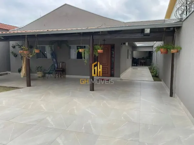 Imagem: Casa À Venda, 250 M² por R$ 680.000,00