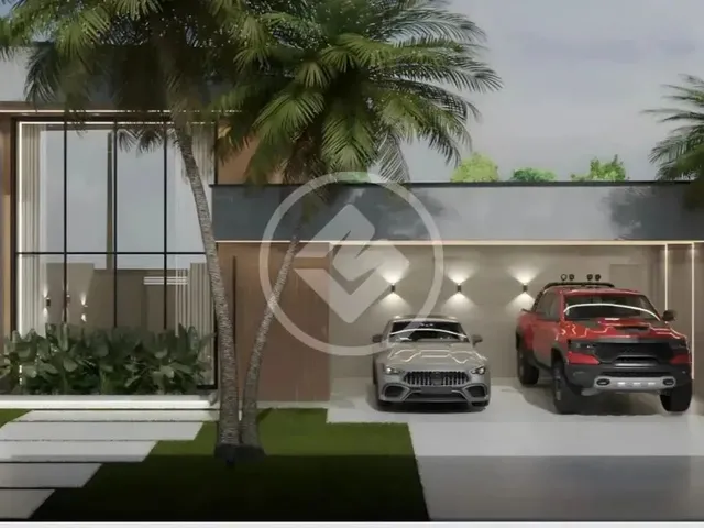 Imagem 3: Casa Térrea de Alto Padrão 442M² de Terreno