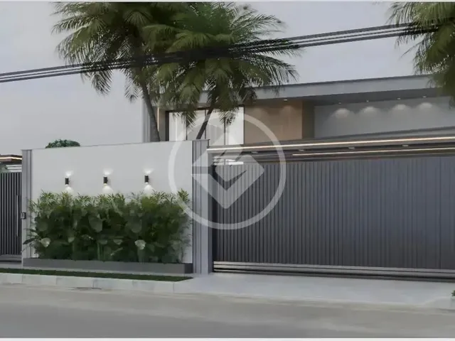 Imagem 8: Casa Térrea de Alto Padrão 442M² de Terreno