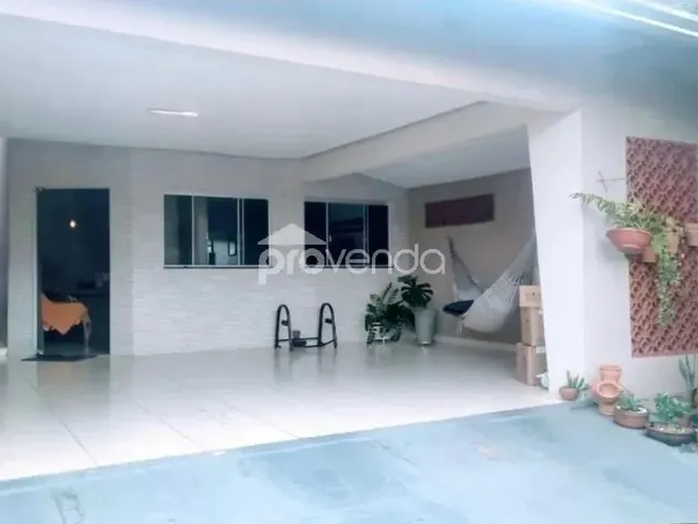 Imagem: Casa 03 Quartos, 01 Suíte 135M² - Jardim