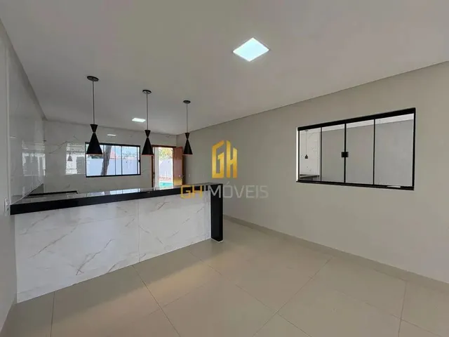 Imagem 1: Casa 3 Quartos, Vila Rosa - Go, 1.290.000,00