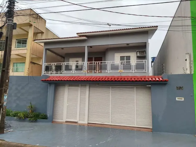 Imagem: Sobrado de 04 Súites na Rua C-54 Sol Nascente/Sudoeste
