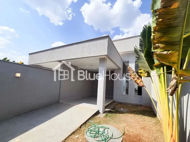 Imagem: Casa de 3 Quartos Sendo 2 Suítes em Acabamento