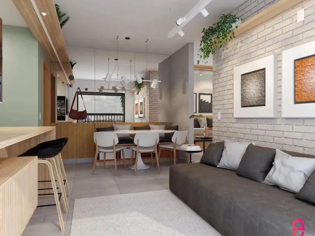 Imagem 16: Boulevard Sudoeste - 59M² (2Q com 1 Suíte) em Setor Sudoeste - Goiânia - Go