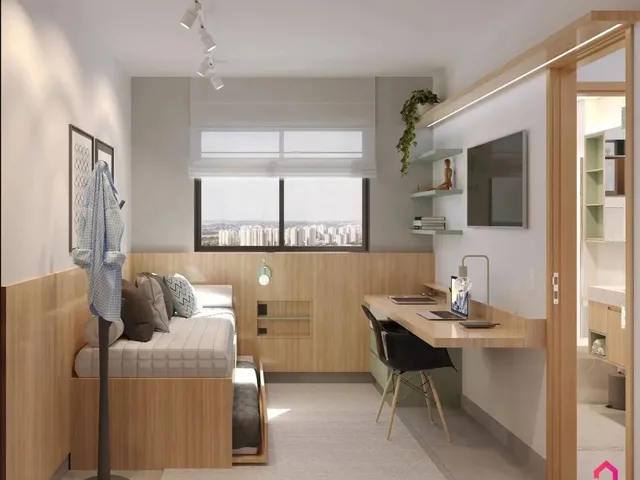 Imagem 8: Boulevard Sudoeste - 59M² (2Q com 1 Suíte) em Setor Sudoeste - Goiânia - Go