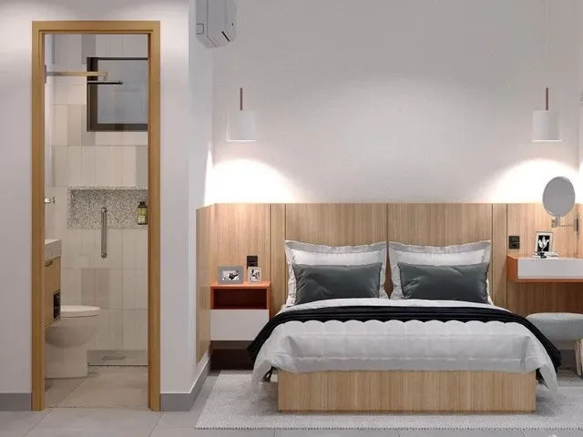 Imagem 14: Boulevard Sudoeste - 59M² (2Q com 1 Suíte) em Setor Sudoeste - Goiânia - Go