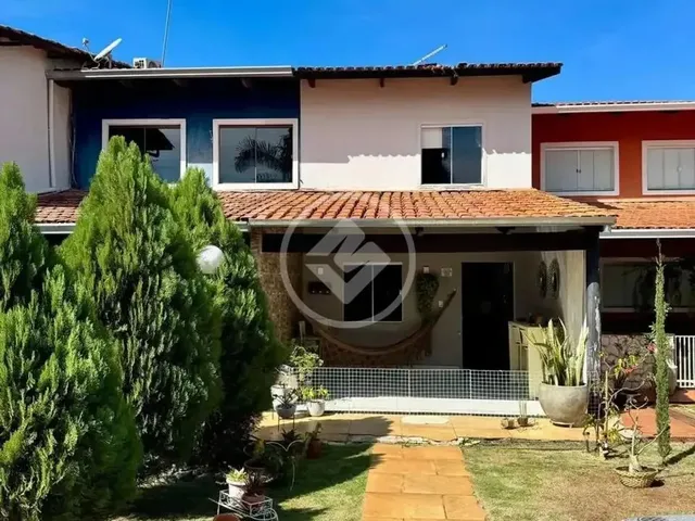 Imagem: Casa Sobrado À Venda em Condomínio Fechado