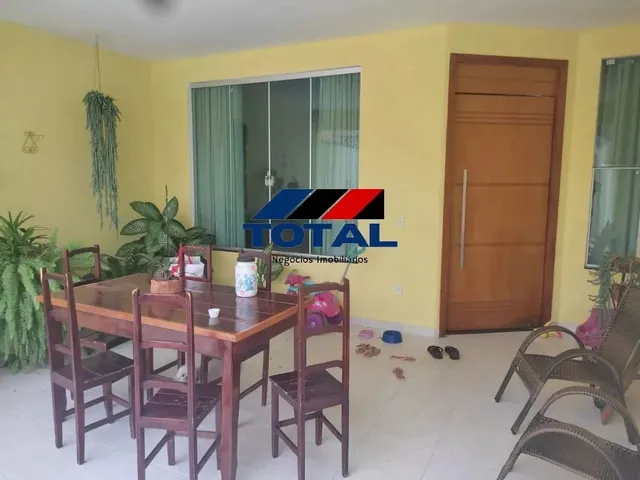 Imagem 1: Casa com 03 Quartos, Sendo 02 Suítes, Churrasqueira, Armários Garagem para 04 Carros No
