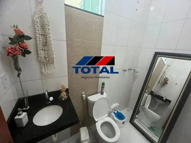Imagem 4: Casa com 03 Quartos, Sendo 02 Suítes, Churrasqueira, Armários Garagem para 04 Carros No