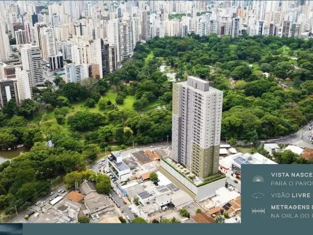 Imagem: Apartamento 3Q - 87,59 M² - Aurora Lago