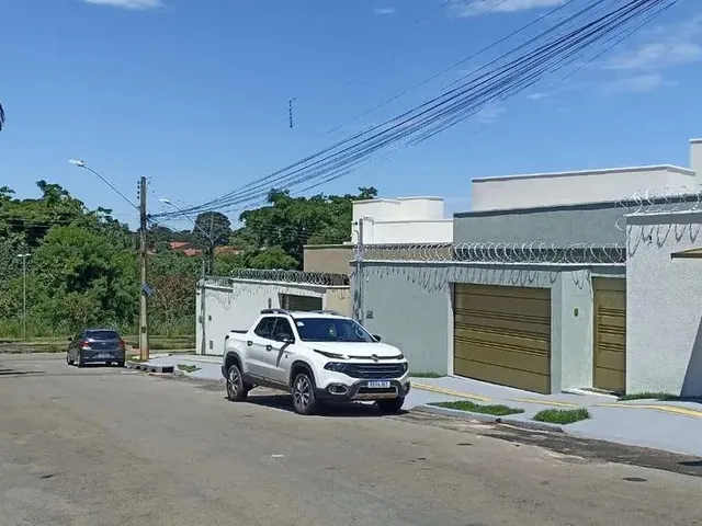 Imagem 1: Setor Faiçalville - Sobrado - 3 Quartos 1 Suíte - Nunca Habitada - 145 M²