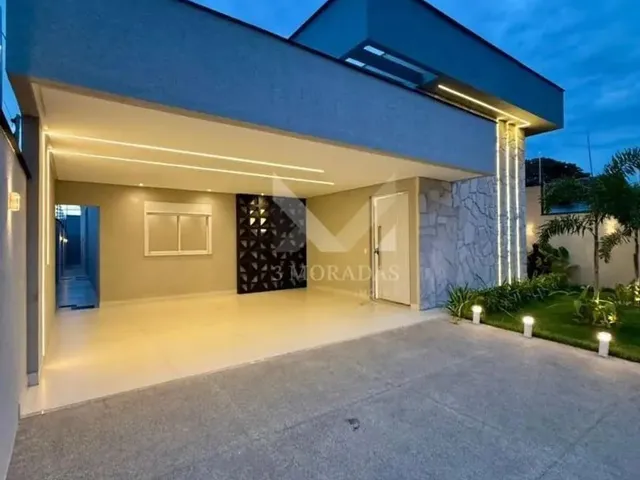 Imagem: Casa 4 Suítes Plenas no Jardim Europa