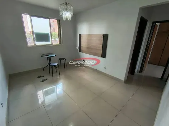 Imagem: Apartamento 02 Quartos no Residencial Solar
