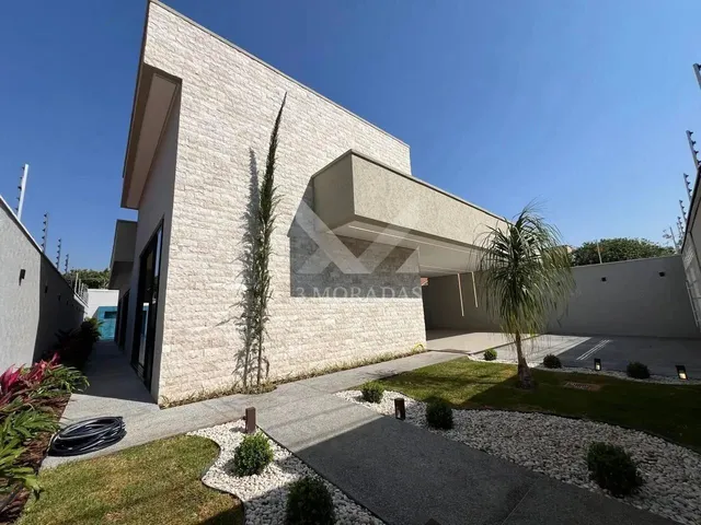 Imagem: Casa 4 Suítes no Jardim Europa