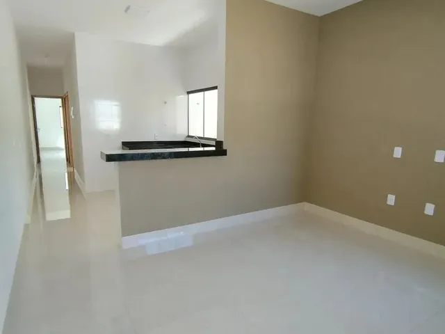 Imagem 1: Venda Casa 2 Quartos - Zero Entrada Res santa Fe