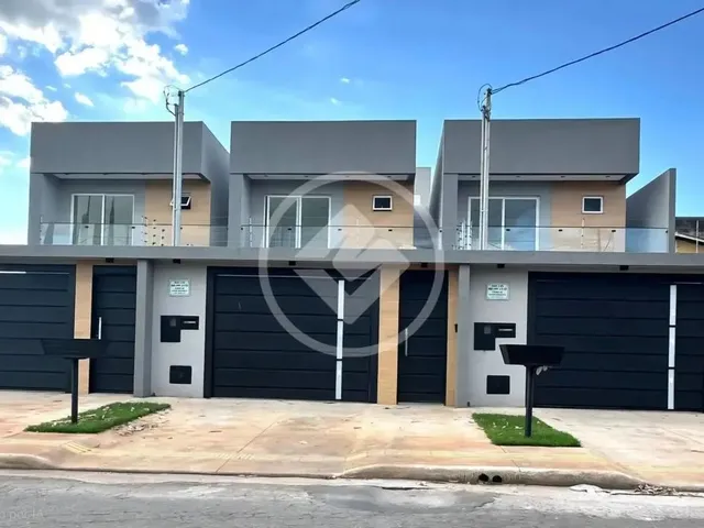 Imagem: Casa Sobrado, Setor Sudoeste, Goiânia-Go