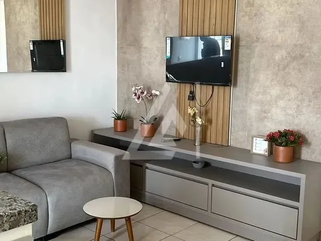 Imagem 1: Apartamento À Venda Mobiliado Setor Sudoeste
