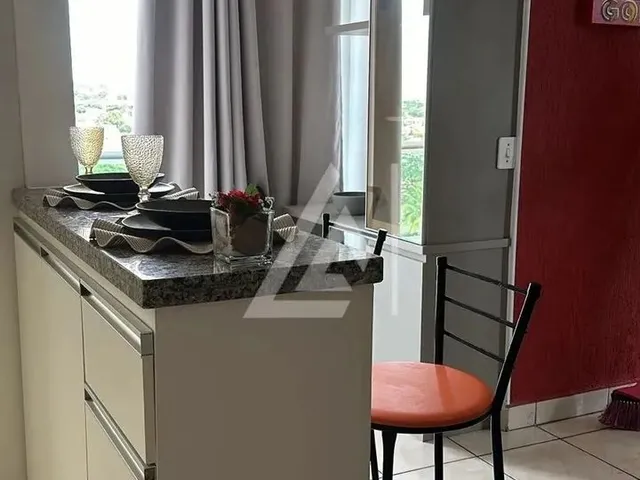 Imagem 2: Apartamento À Venda Mobiliado Setor Sudoeste