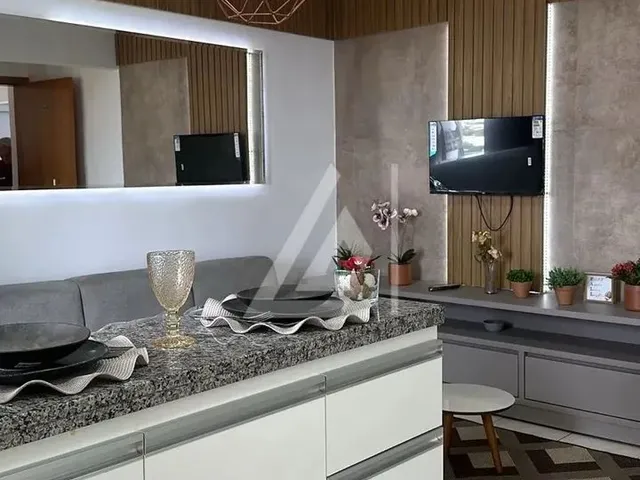Imagem 4: Apartamento À Venda Mobiliado Setor Sudoeste