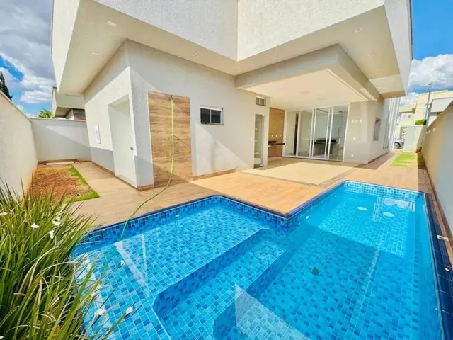 Imagem: Casa Nova a Venda em Condomínio Jardins