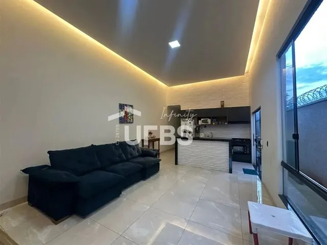 Imagem 9: 0 - Casa 3 Quartos, Sendo 1 Suíte