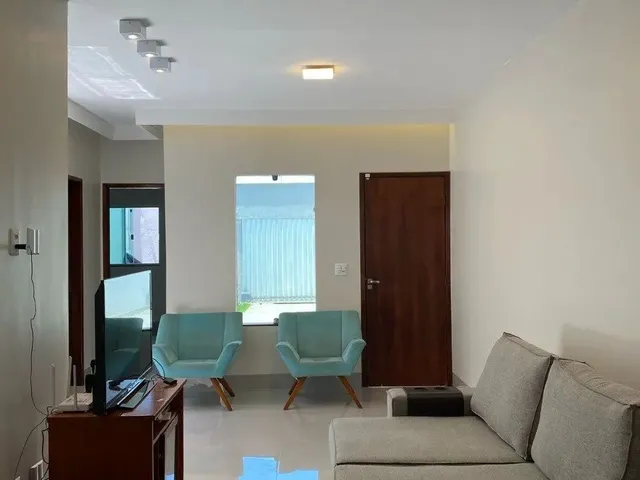 Imagem: Casa Térrea - 95 M² (3Q Sendo 1 Suíte)
