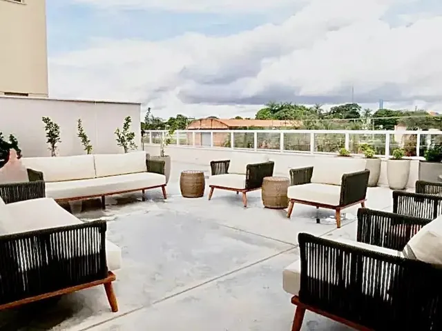 Imagem: Apartamento no Up Town Jardim Europa