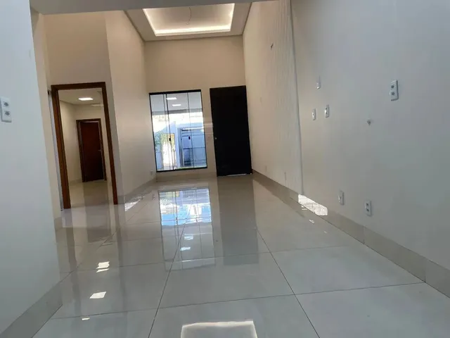 Imagem: Linda Casa Jardim Atlântico 3 Suítes Goiania
