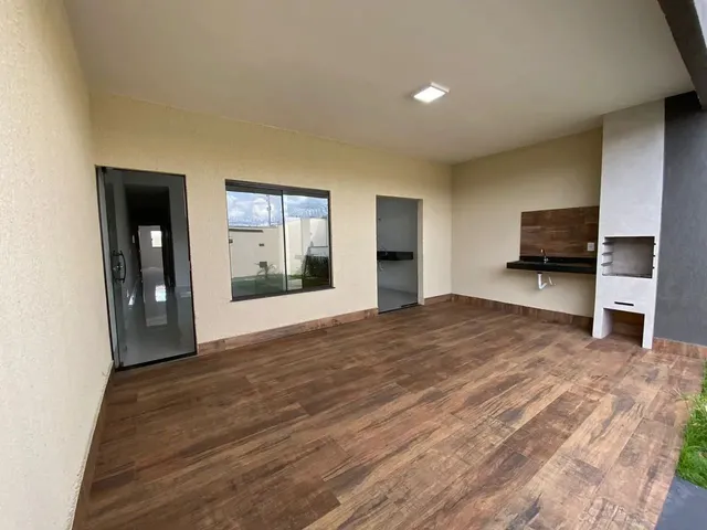 Imagem: Agio Casa 3Qts, Suite, 95M, 2 Vagas - Residencial