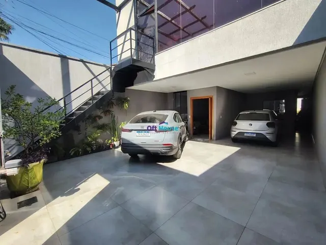 Imagem 6: Belíssimo Sobrado À Venda com 240 M2 com 4 Quartos 4 Suites em Setor Sudoeste