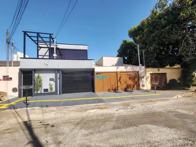 Imagem 10: Belíssimo Sobrado À Venda com 240 M2 com 4 Quartos 4 Suites em Setor Sudoeste