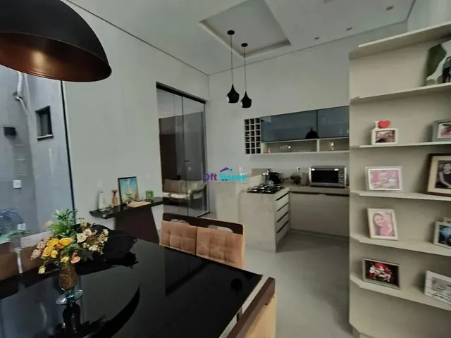 Imagem 8: Belíssimo Sobrado À Venda com 240 M2 com 4 Quartos 4 Suites em Setor Sudoeste