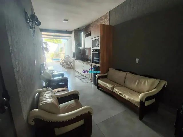 Imagem 2: Belíssimo Sobrado À Venda com 240 M2 com 4 Quartos 4 Suites em Setor Sudoeste