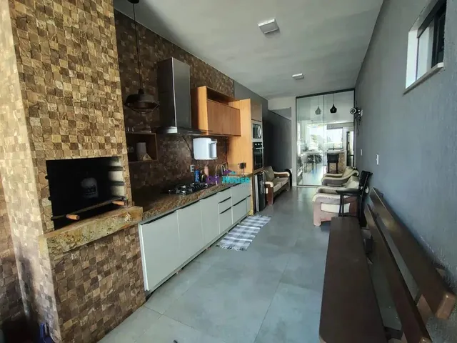 Imagem 5: Belíssimo Sobrado À Venda com 240 M2 com 4 Quartos 4 Suites em Setor Sudoeste