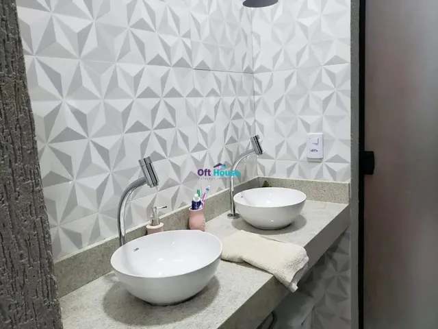 Imagem 13: Belíssimo Sobrado À Venda com 240 M2 com 4 Quartos 4 Suites em Setor Sudoeste