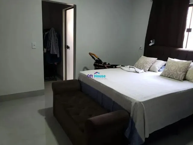 Imagem 14: Belíssimo Sobrado À Venda com 240 M2 com 4 Quartos 4 Suites em Setor Sudoeste
