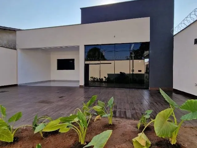 Imagem 1: Forte Ville- Vende-Se Casa Nova de 3\4