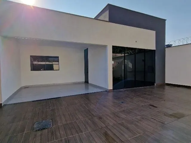 Imagem 11: Forte Ville- Vende-Se Casa Nova de 3\4