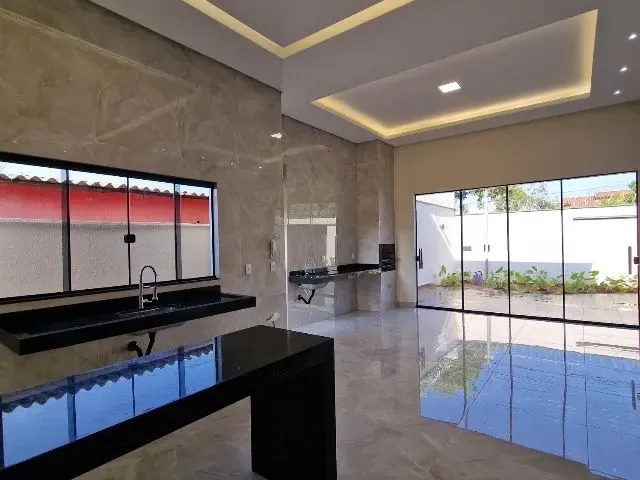 Imagem 4: Forte Ville- Vende-Se Casa Nova de 3\4