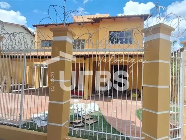 Imagem: Sobrado 4 Quartos - Setor Sol Nascente