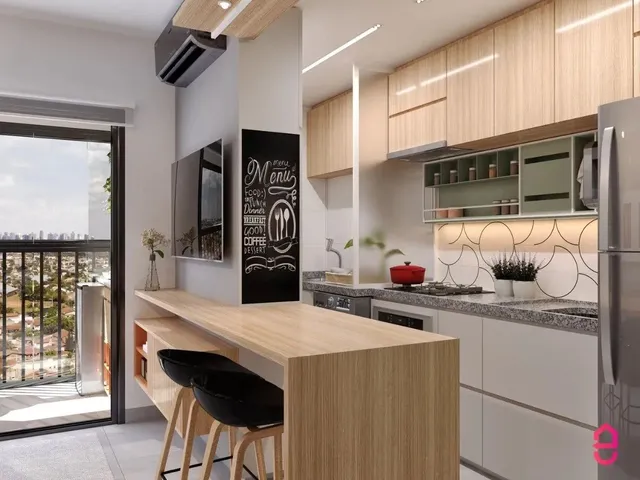 Imagem 11: Boulevard Sudoeste - 58M² (2Q com 1 Suíte) em Setor Sudoeste - Goiânia - Go