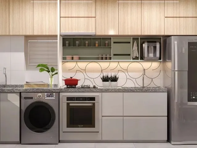 Imagem 15: Boulevard Sudoeste - 58M² (2Q com 1 Suíte) em Setor Sudoeste - Goiânia - Go