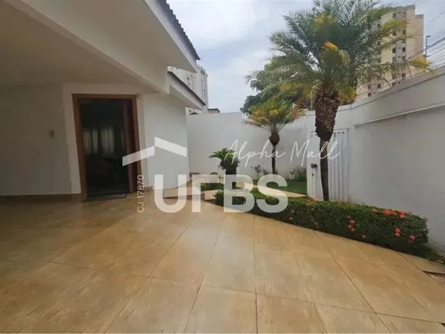 Imagem: Casa Térrea no Setor Sudoeste