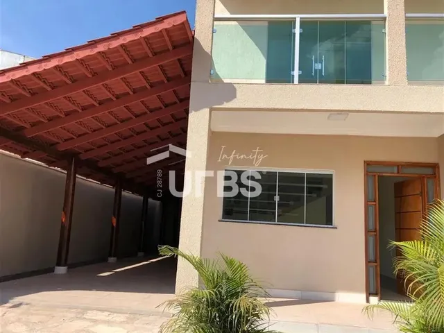 Imagem 7: Sobrado de 4 Quartos , no Setor Sol Nascente