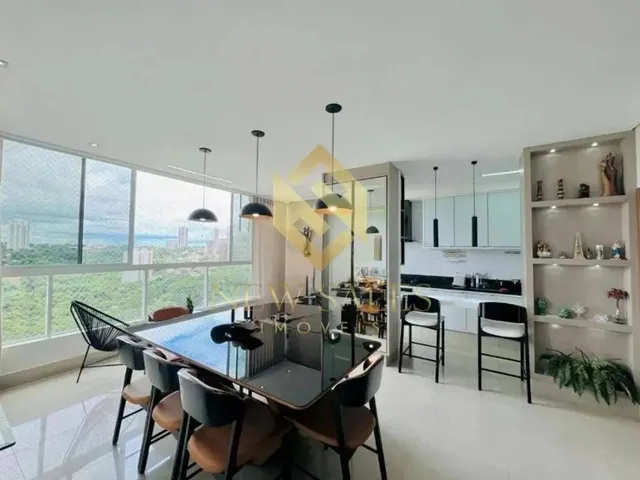 Imagem: Apartamento 106M² com 3 Suítes Jardim